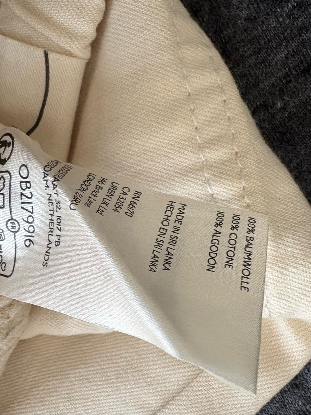 NWT We The Free Easy Peasy pants - Picture 8 of 15